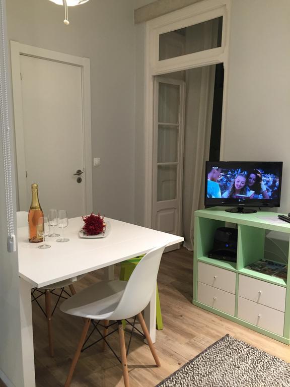 Apartamento Roma Лиссабон Экстерьер фото