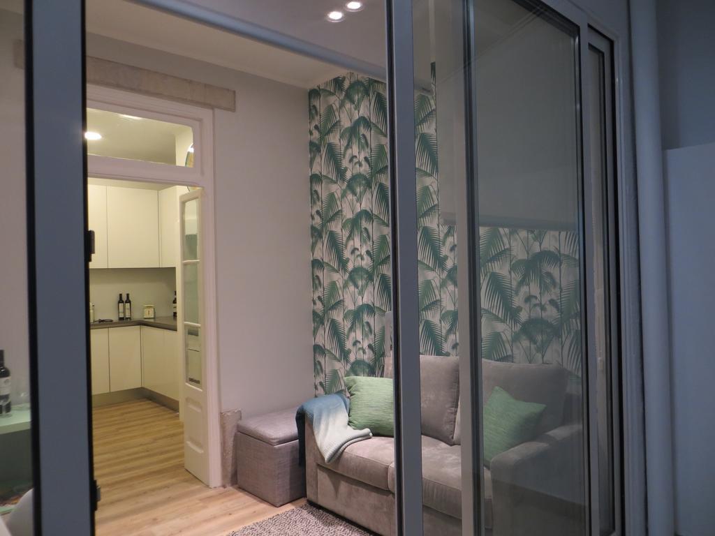 Apartamento Roma Лиссабон Экстерьер фото