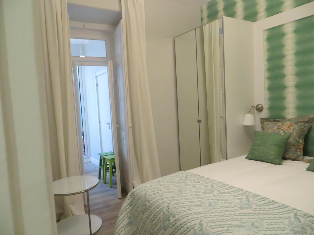 Apartamento Roma Лиссабон Номер фото