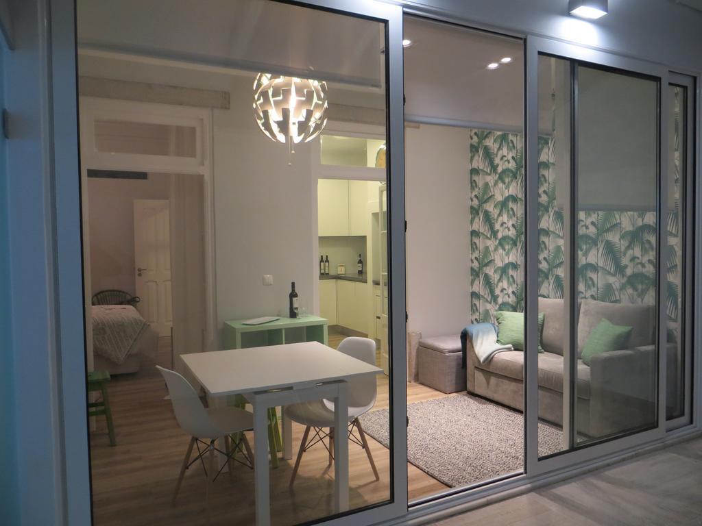 Apartamento Roma Лиссабон Номер фото