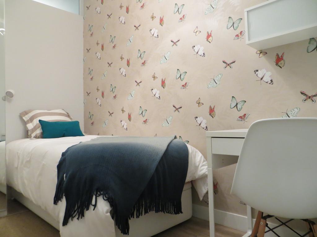 Apartamento Roma Лиссабон Номер фото