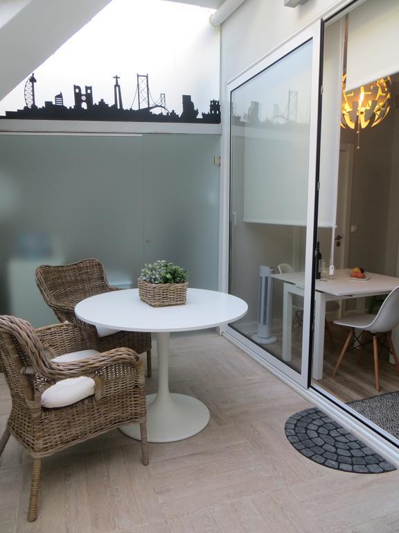 Apartamento Roma Лиссабон Экстерьер фото