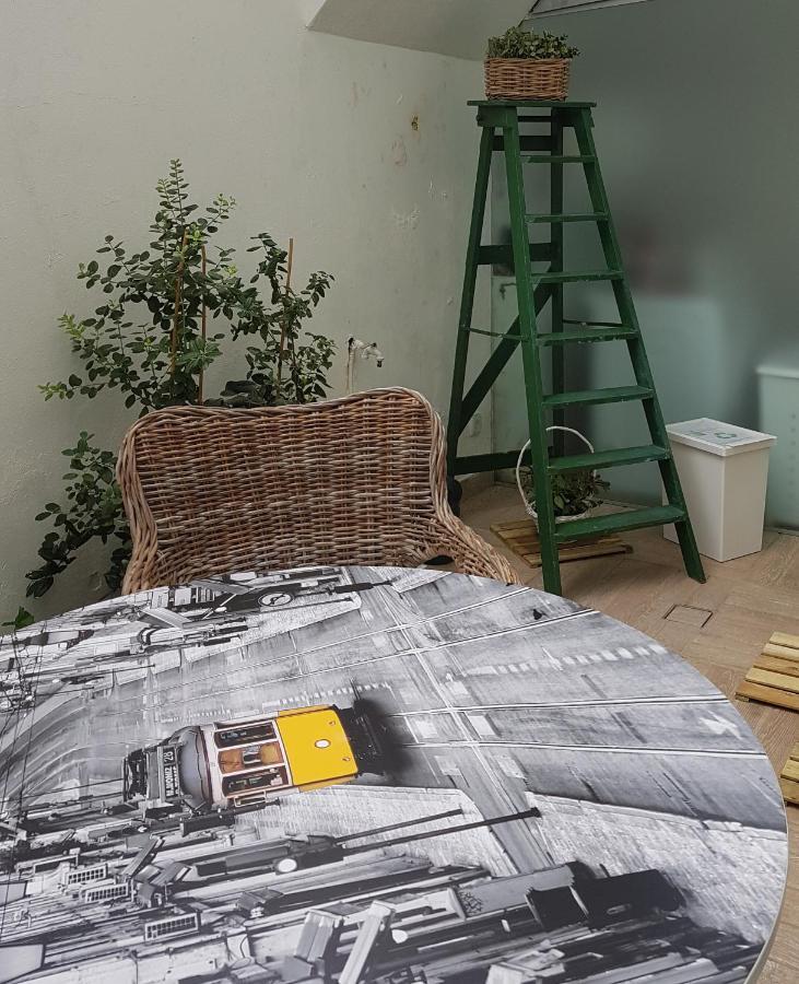 Apartamento Roma Лиссабон Экстерьер фото